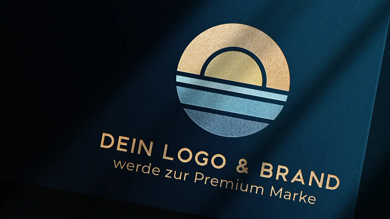 Mache dein Business zur Premium Marke mit dem richtigen Logo & Brand