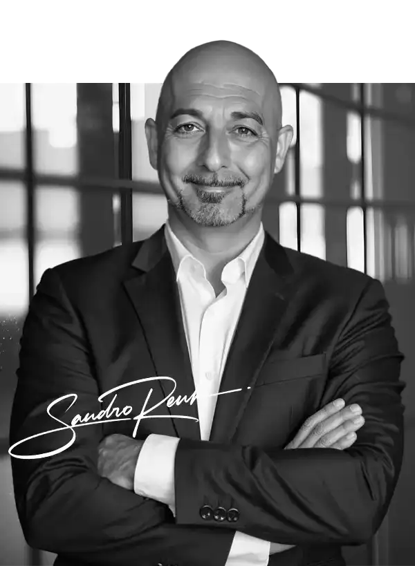 Sandro Renk Webdesiger und Brand Professional Sandro Renk Webdesign und Brand Developer
