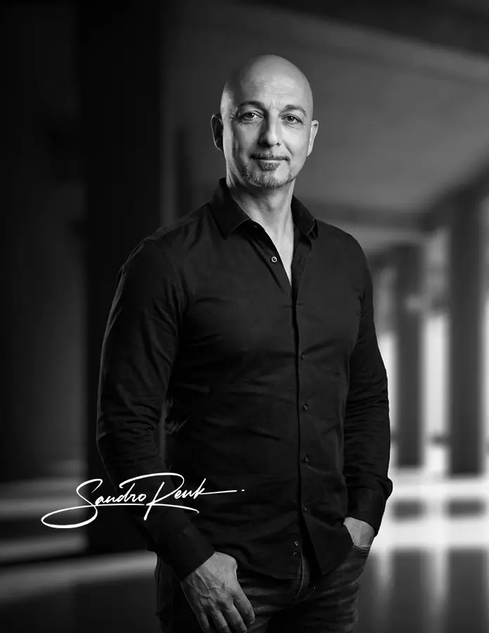 Sandro Renk Webdesign and Brand Developer